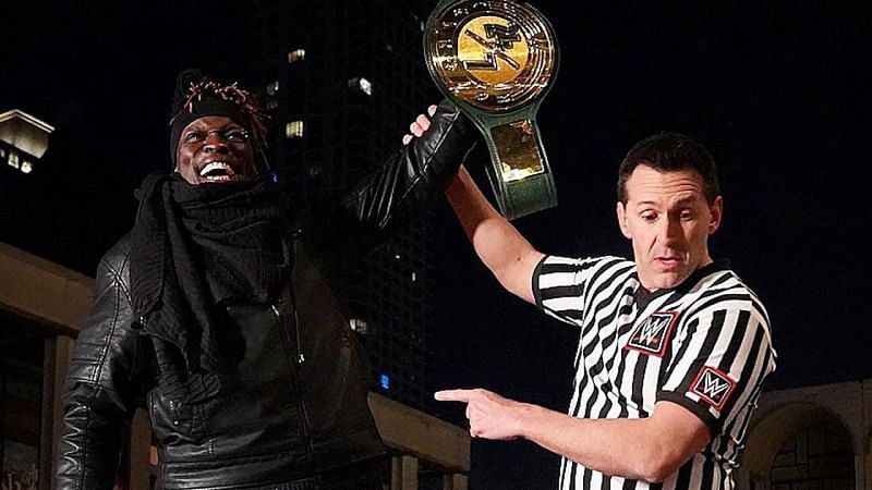 WWE Superstar R-Truth